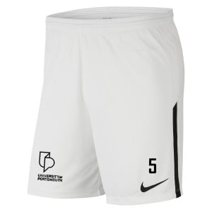 Nike League Knit II Shorts White-Black-Black