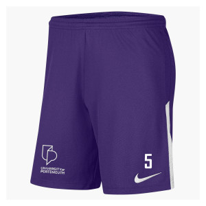 Nike League Knit II Shorts Court Purple-White-White